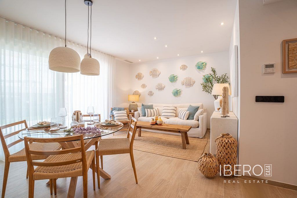 Prodej byt 4+kk - La Finca Golf, Španělsko, 93 m² - 5