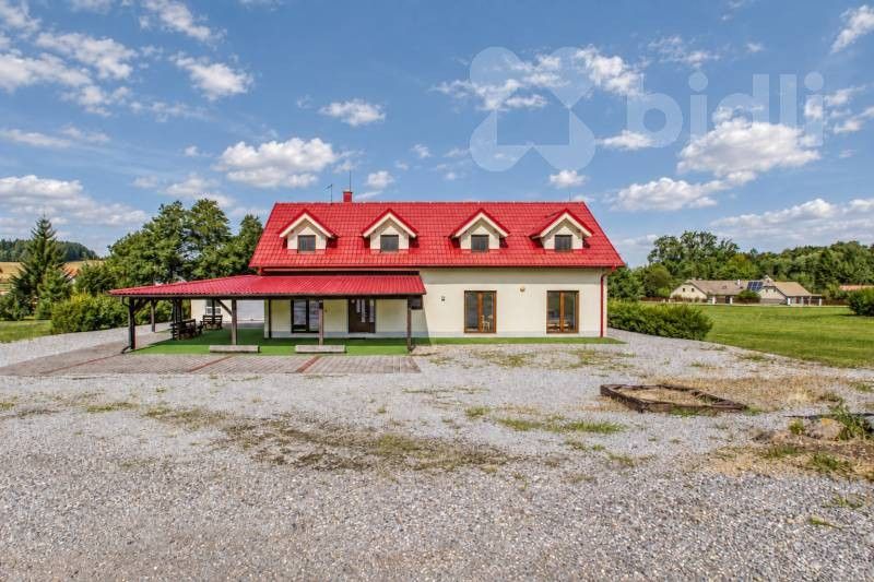 Rodinný dům · 220 m² · Horní Stropnice Chlupatá Ves - 4