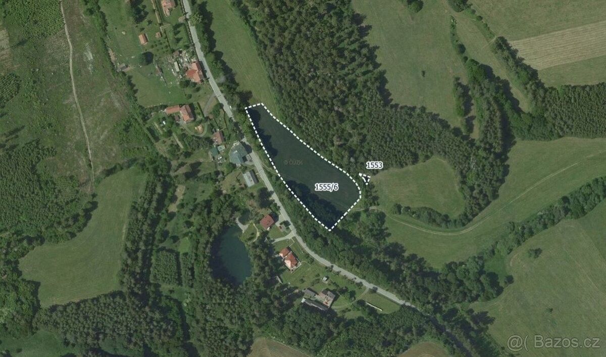 Pozemky pro bydlení, Rozstání, 798 62