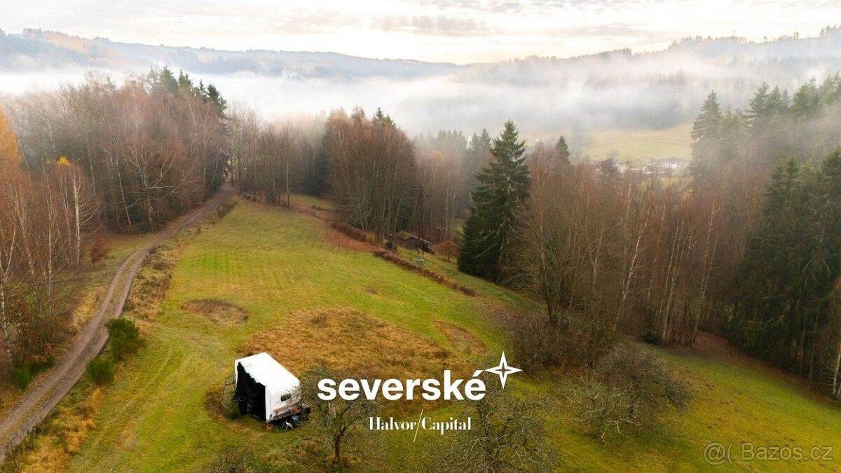 Prodej pozemek pro bydlení - Velké Hamry, 468 45