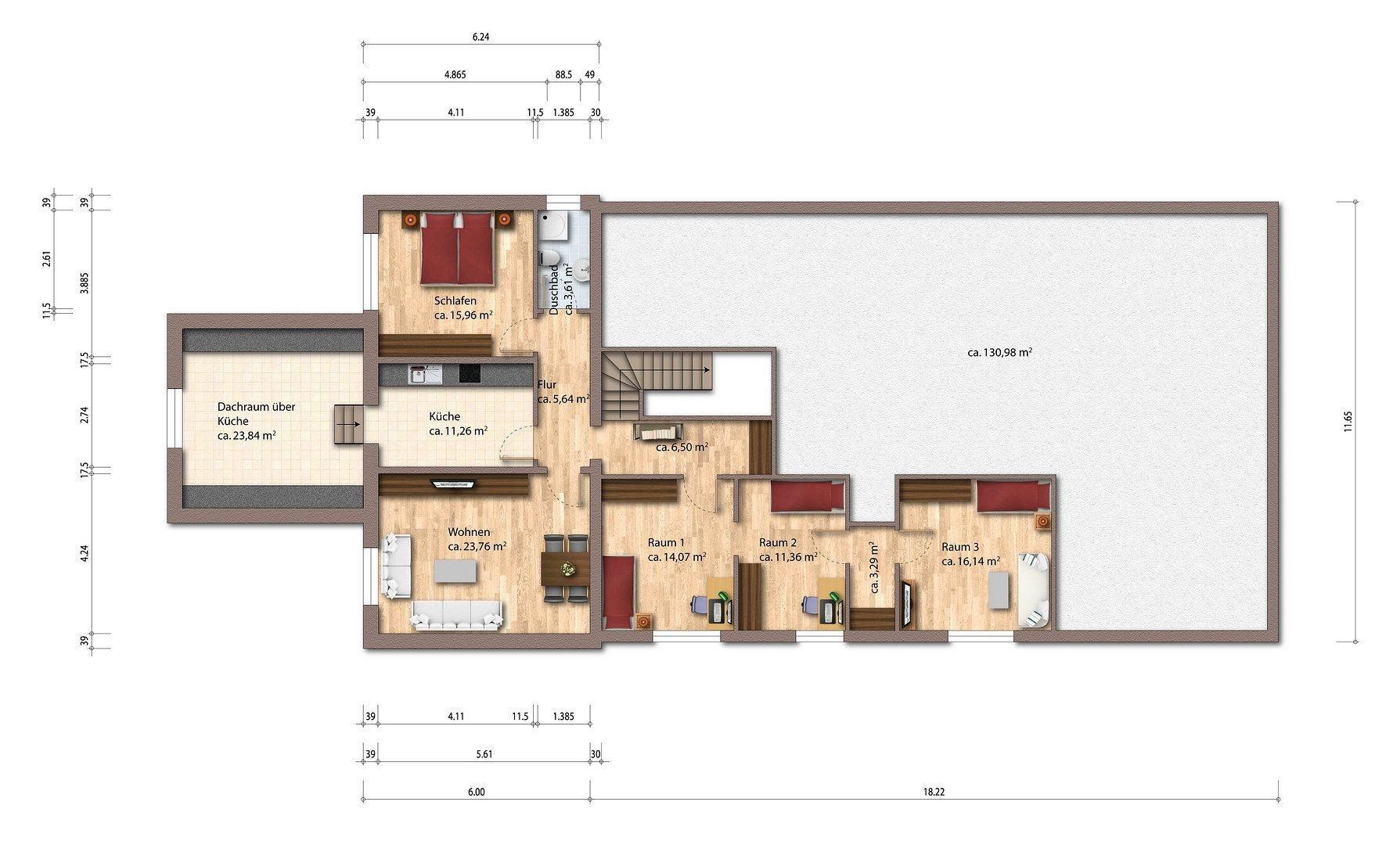 Rodinný dům · 300 m² · , Severní Porýní-Vestfálsko - 3