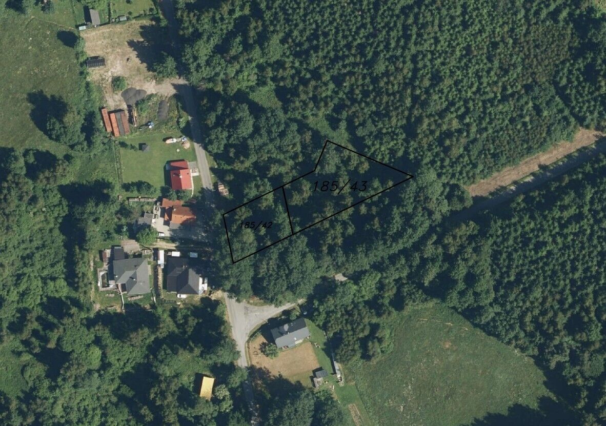 Pozemek pro bydlení · 2 391 m² · Rozvadov - 4