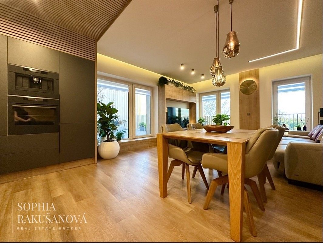 Pronájem byt 3+kk - Ostrava - Slezská Ostrava, okres Ostrava-město, Moravskoslezský kraj, 104 m² - 5