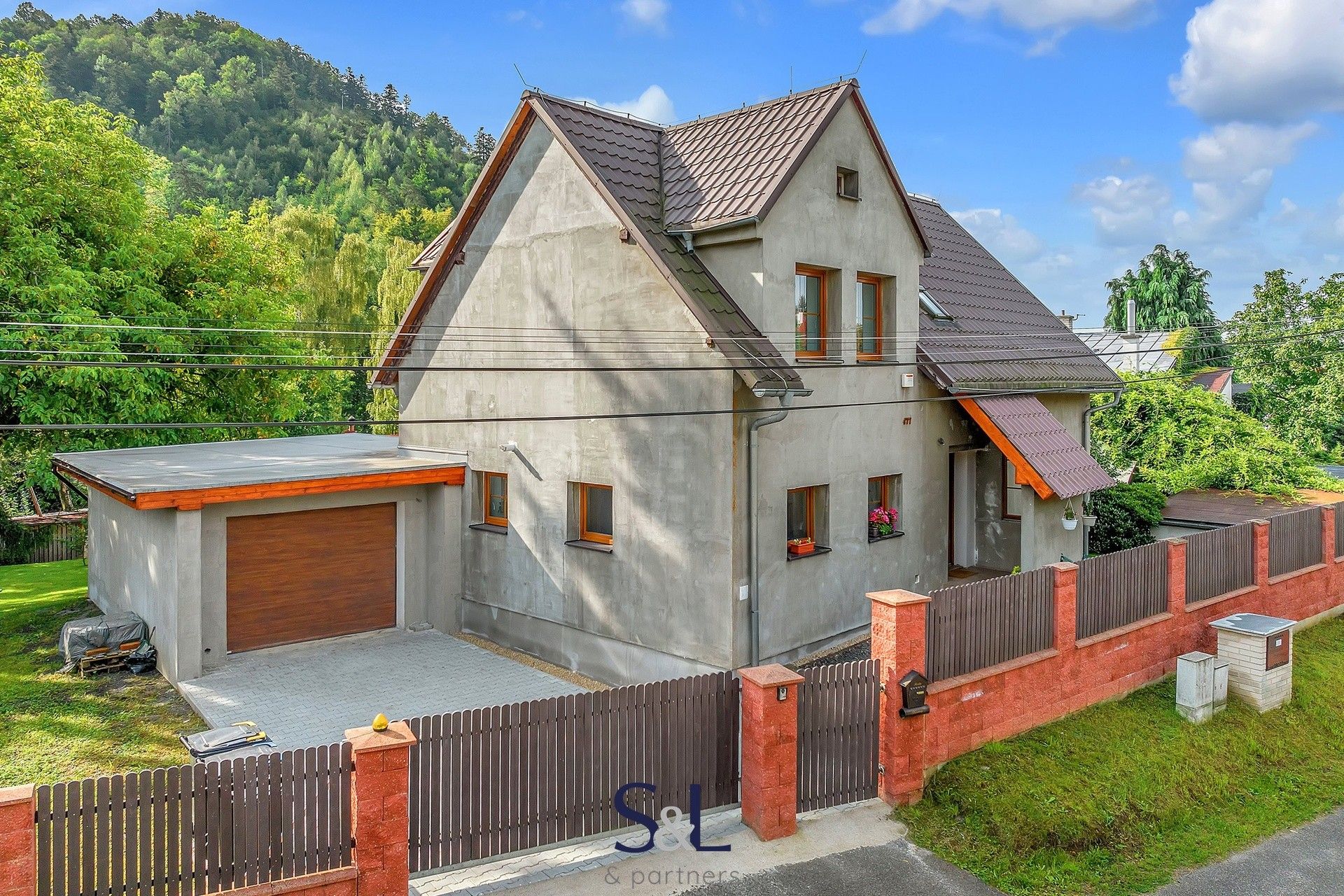 Rodinný dům, 167 m²