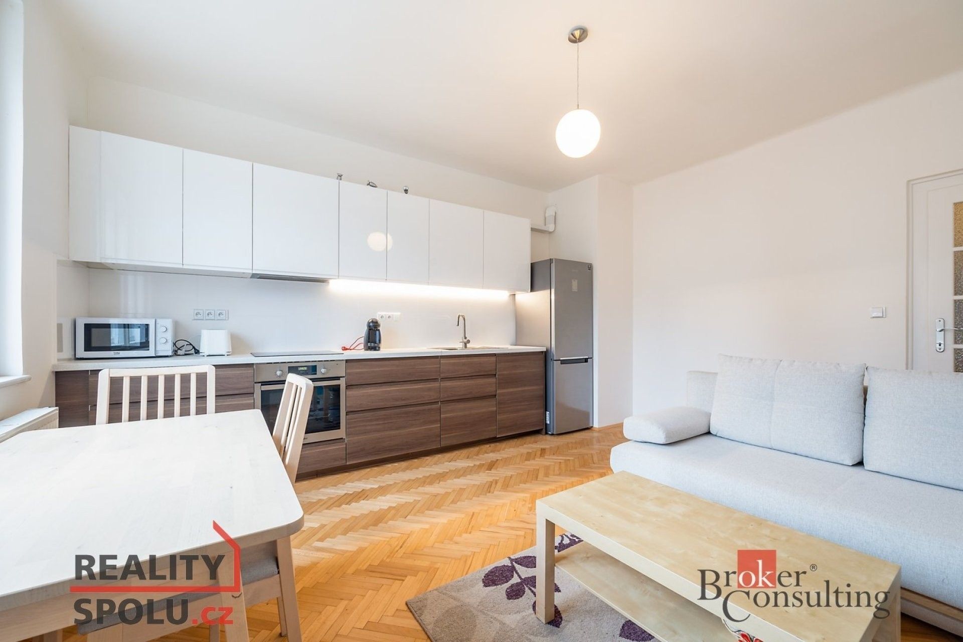 2+kk, Levá, Praha, 49 m² - 1