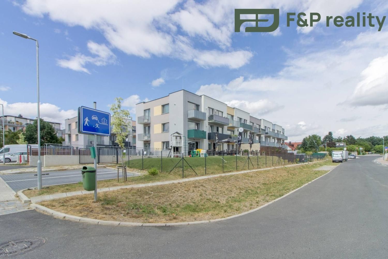 1+kk, Formanská,Újezd u Průhonic,Praha, 29 m² - 1