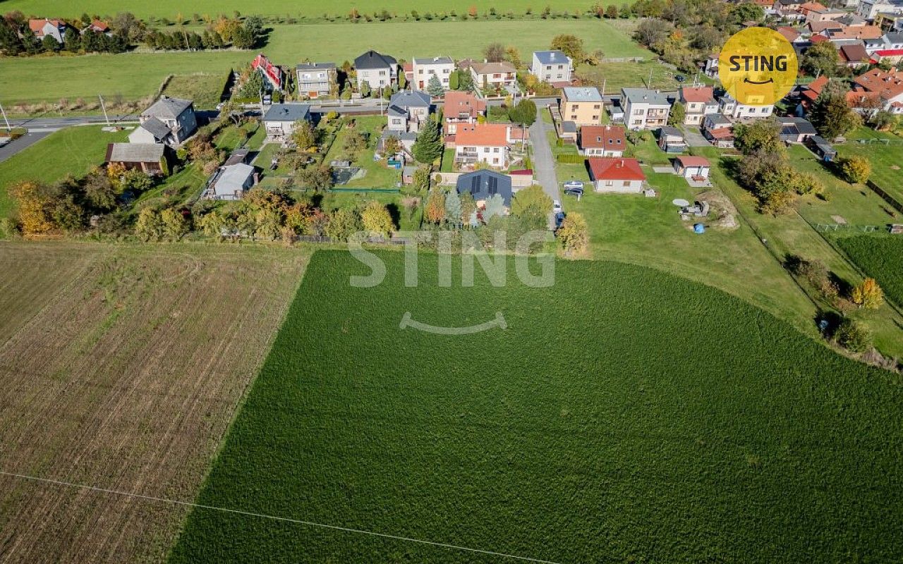 Pozemek pro bydlení, 4 000 m²