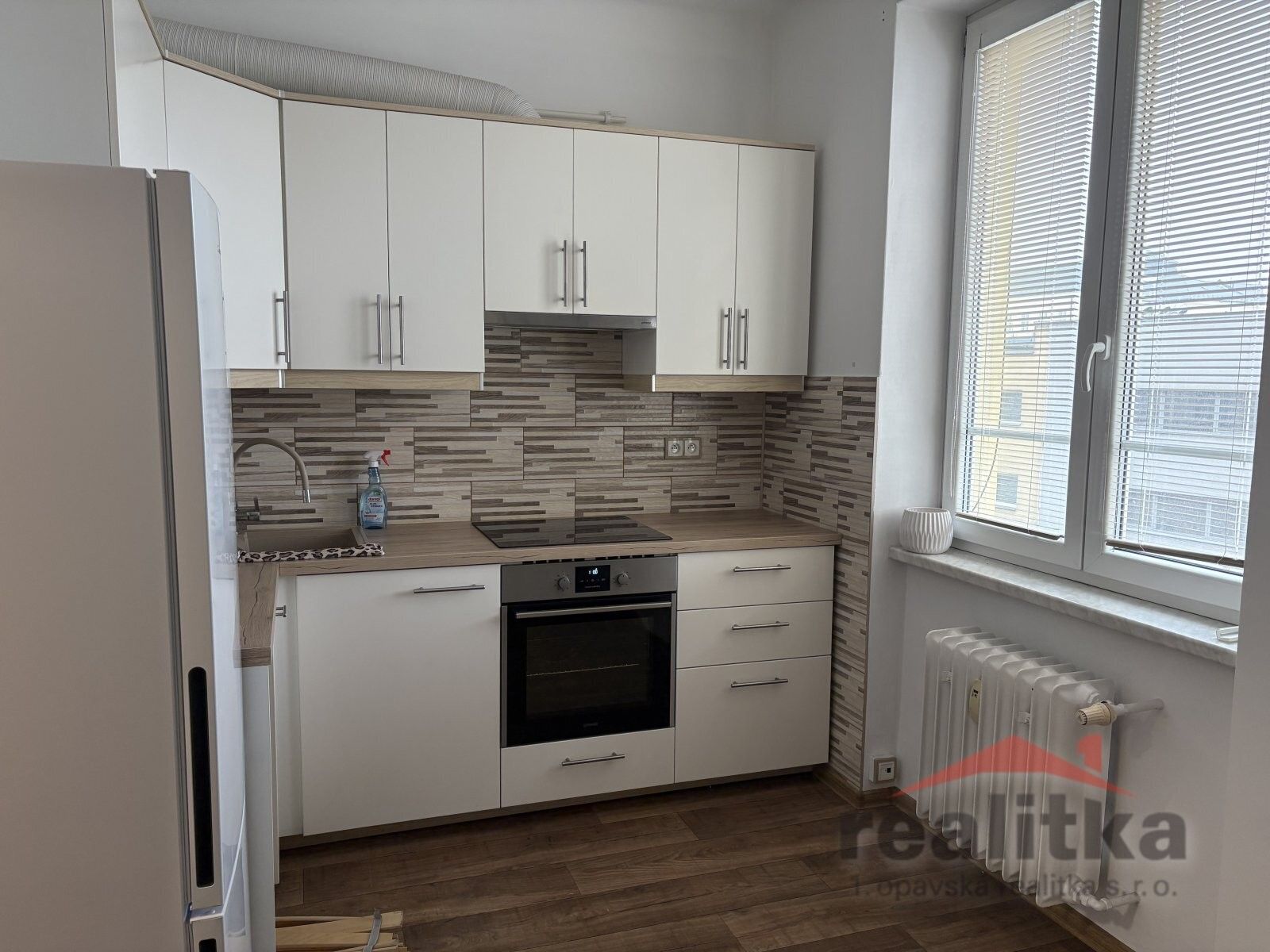 1+1, Zámecký okruh, Opava, 38 m²