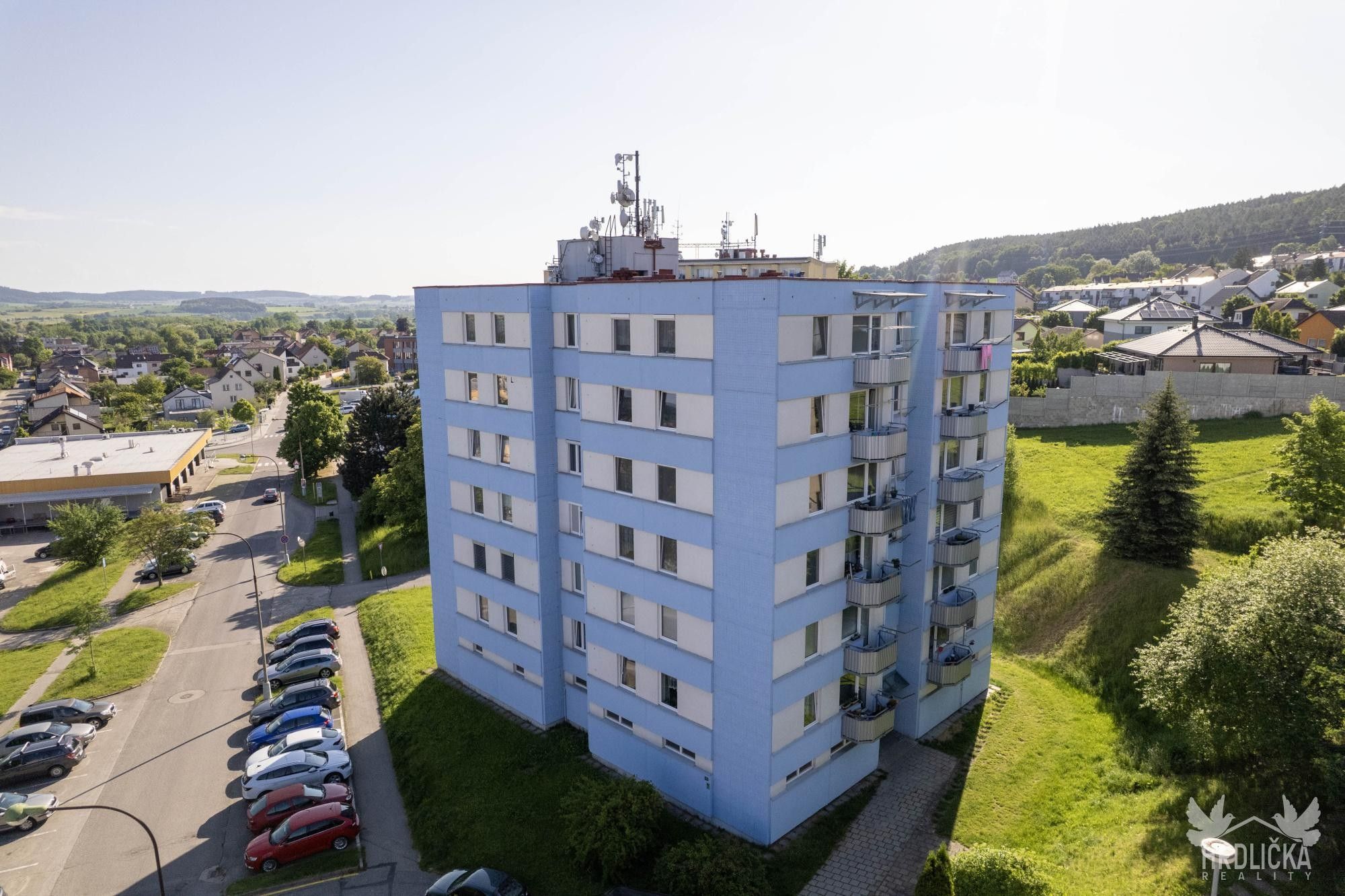 Byt 1+kk · 31 m² · Strakonice Přední Ptákovice - 4