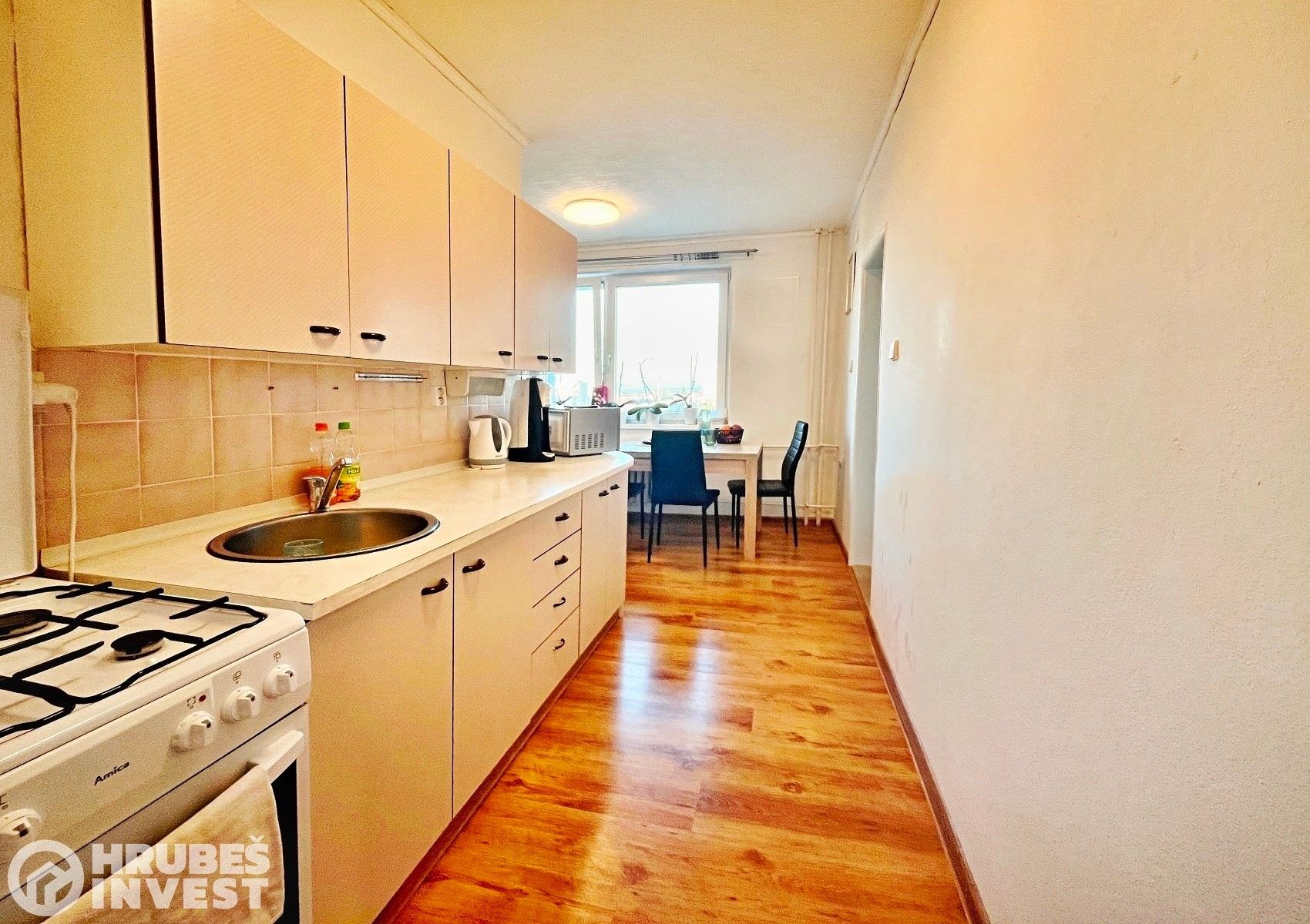 3+1, Na Drážce, Pardubice, 63 m²