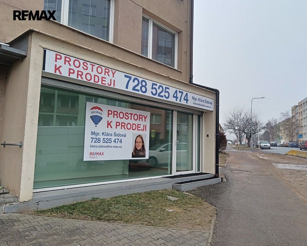 Prodej obchodní prostory - Příbram - Příbram III, Středočeský kraj, 103 m² - 5