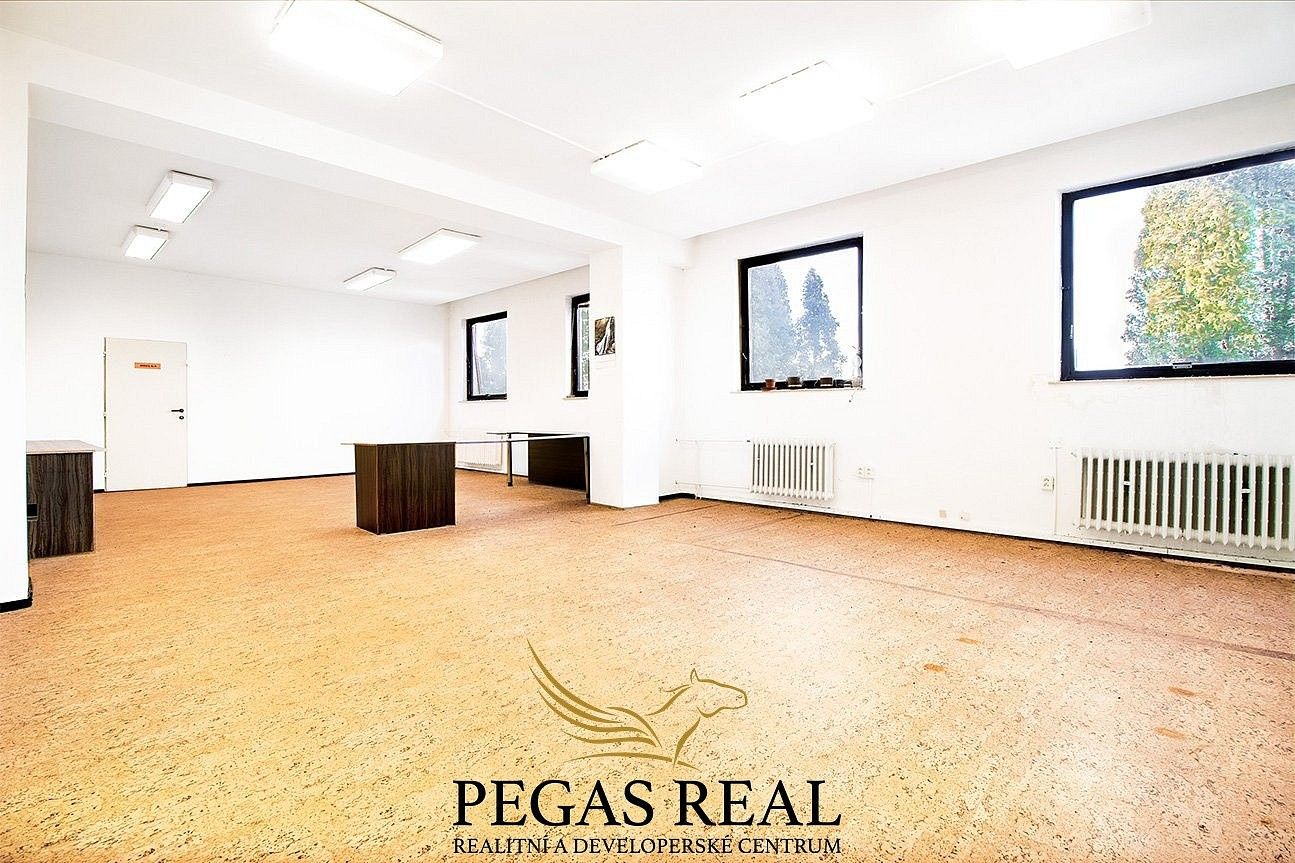 Pronájem kancelář - Blučina, okres Brno-venkov, Jihomoravský kraj, 66 m² - 5
