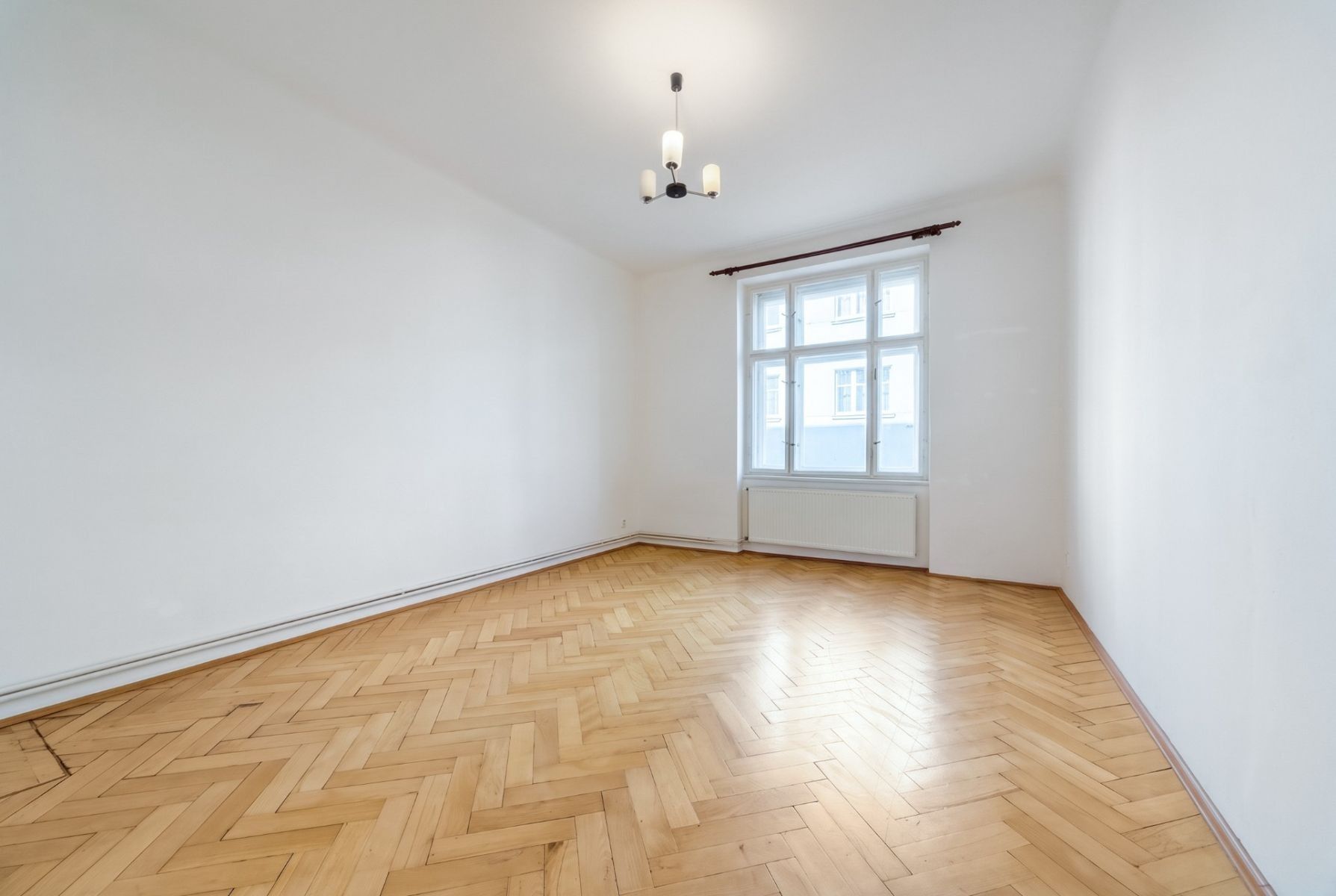 1+1, Primátorská, Praha - Libeň, 58 m² - 2