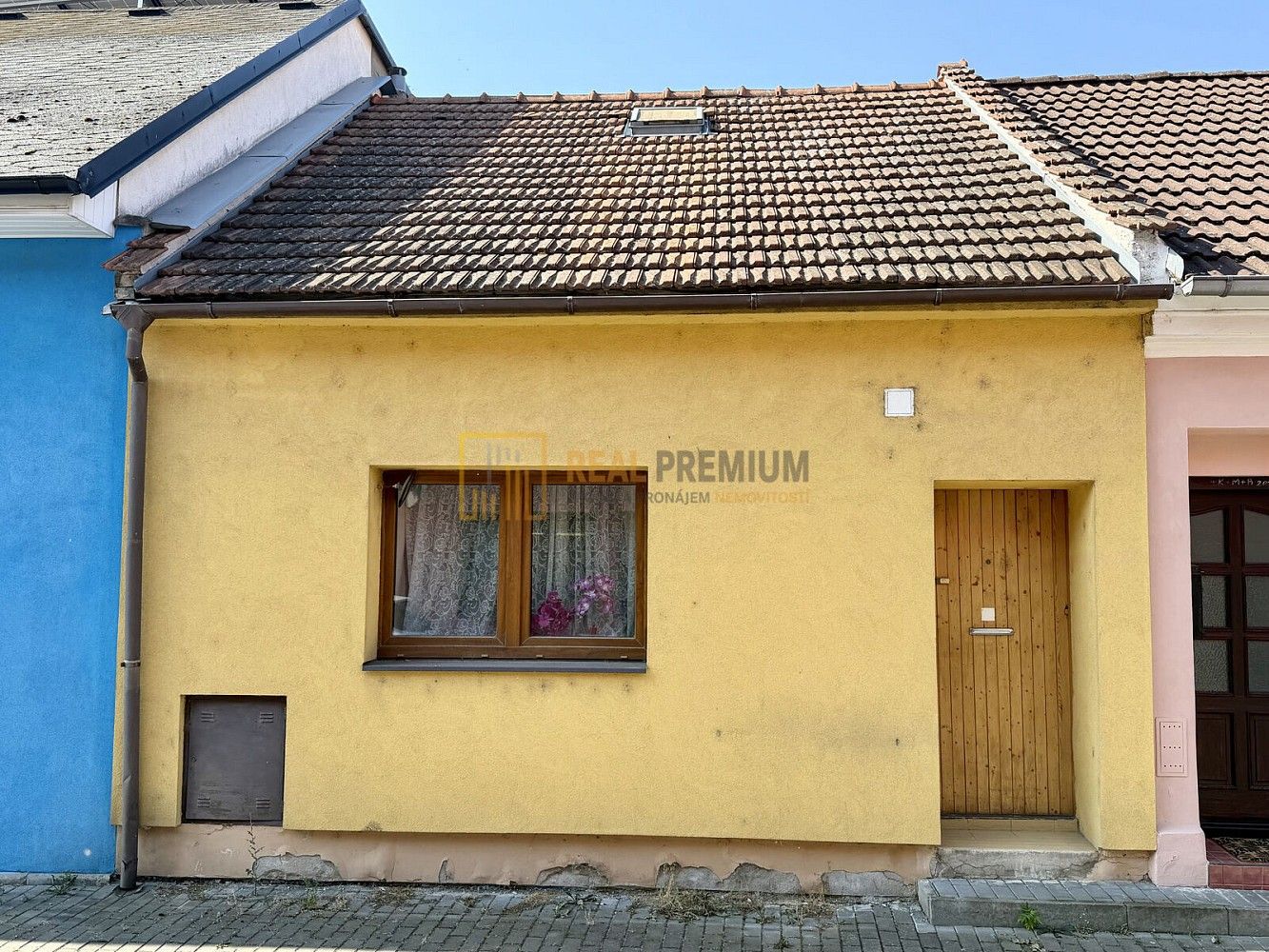 Rodinné domy, Uherské Hradiště - Rybárny, 62 m² - 1