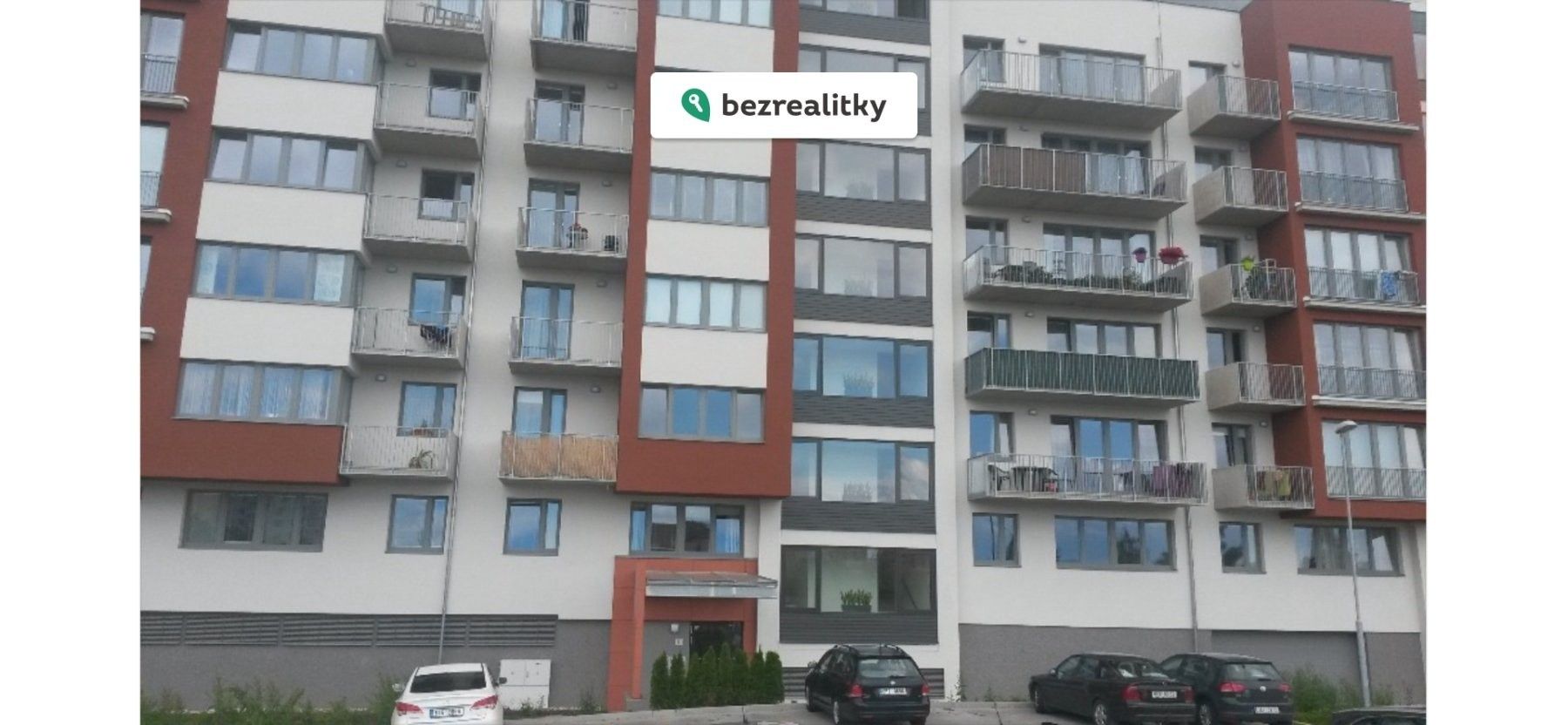 2+kk, Edvarda Beneše 316, Olomouc Řepčín, 49 m² - 1