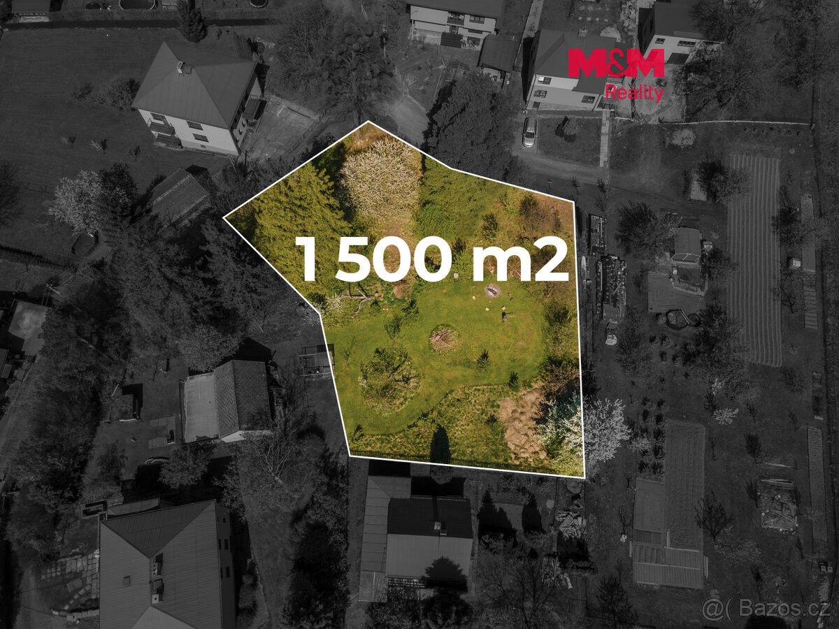 Pozemky pro bydlení, Bystřice nad Olší, 739 95 - 1