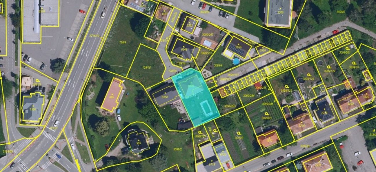 Rodinné domy, Kobzíkova 3585, Břeclav, 120 m² - 2