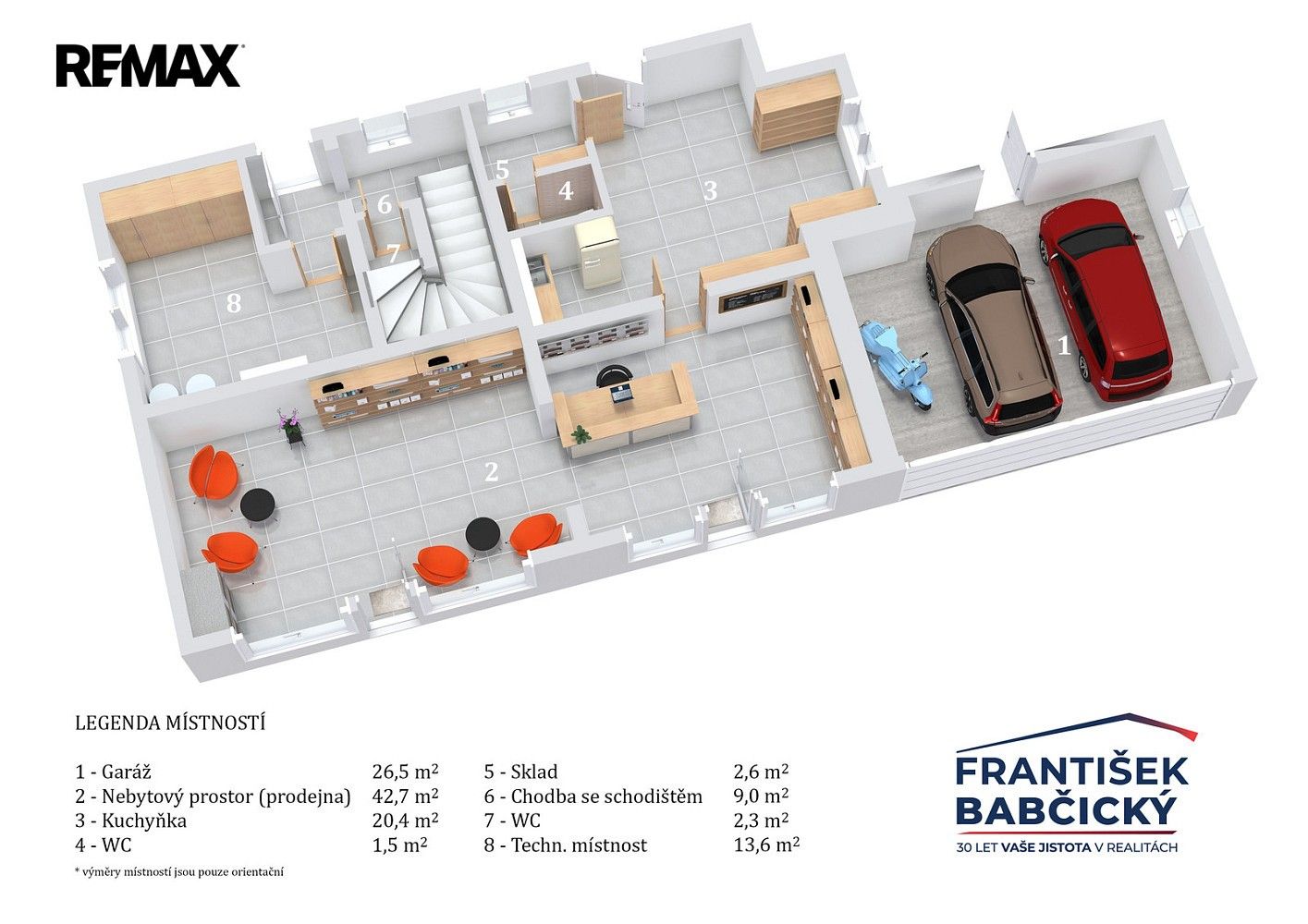 Rodinný dům · 220 m² · Mnichovice, okres Praha-východ, Středočeský kraj - 3