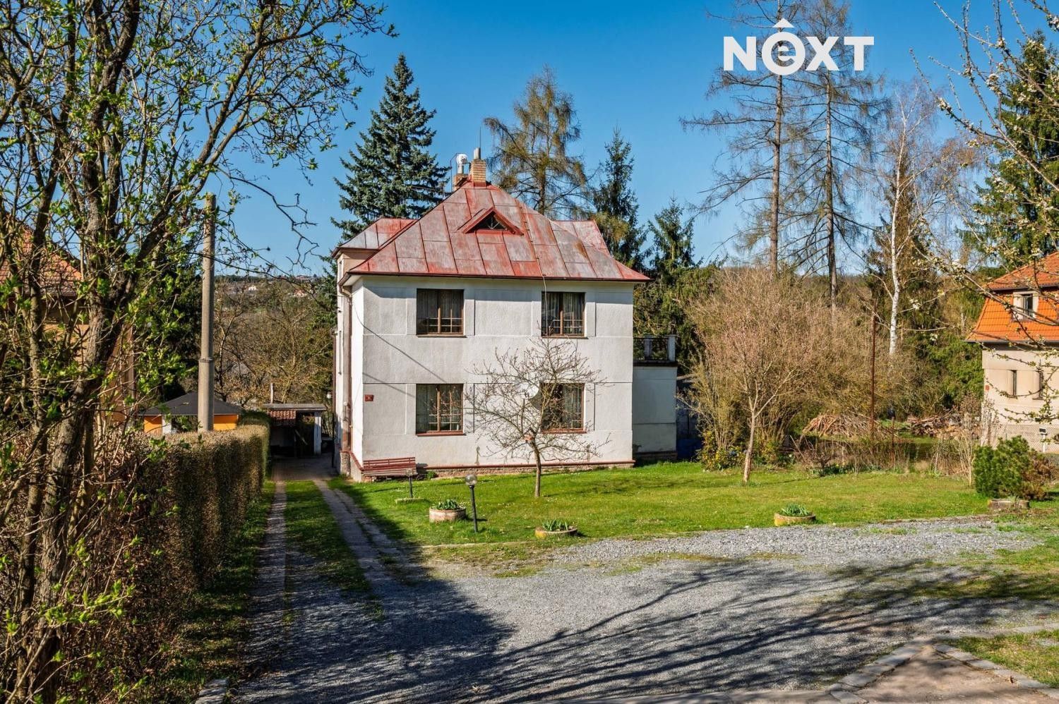 Rodinné domy, Pod Medníkem 64, Hradištko, 170 m² - 1