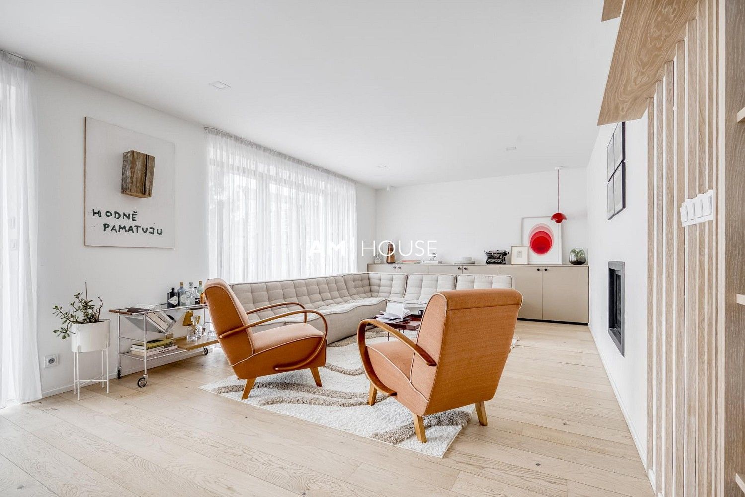 Pronájem rodinný dům - Praha - Dejvice, okres Praha 6, Hlavní město Praha, 220 m² - 5