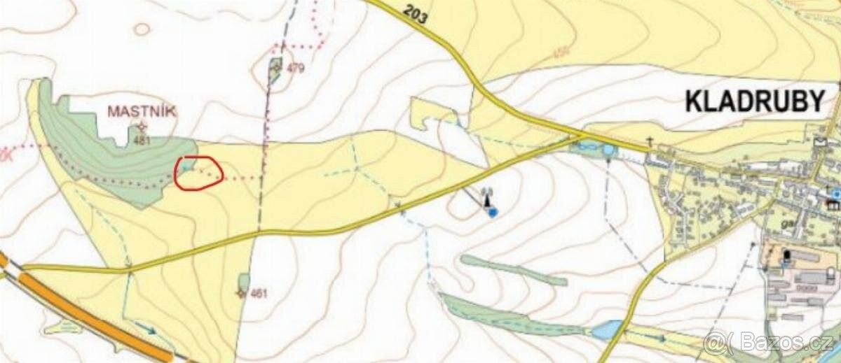 Prodej pozemek pro bydlení - Stříbro, 349 01