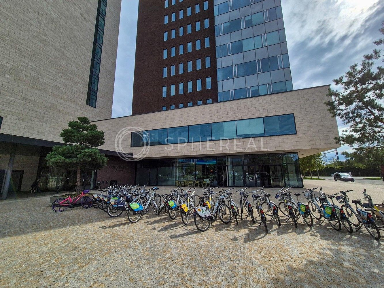 Obchodní prostory · 398 m² · Brno - Štýřice, okres Brno-město, Jihomoravský kraj - 3