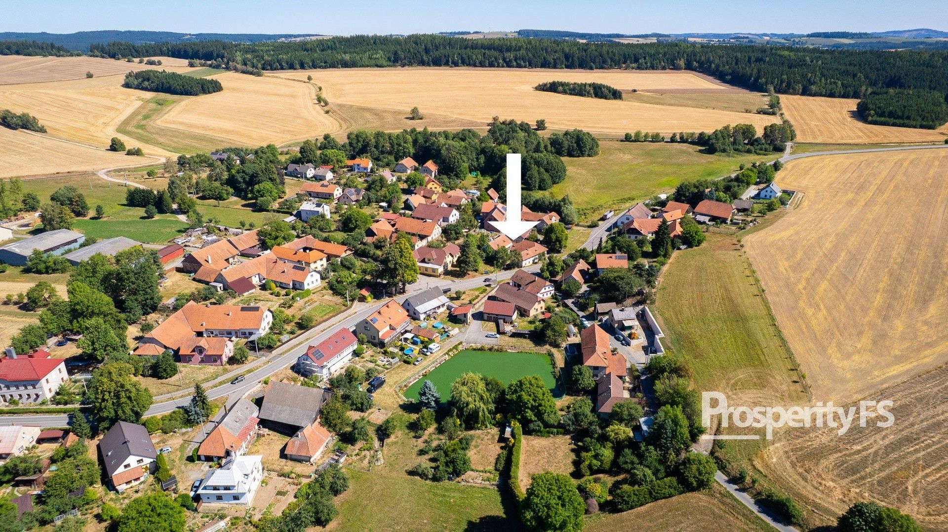 Prodej rodinný dům - Bystřice nad Pernštejnem Rovné, 294 m² - 5