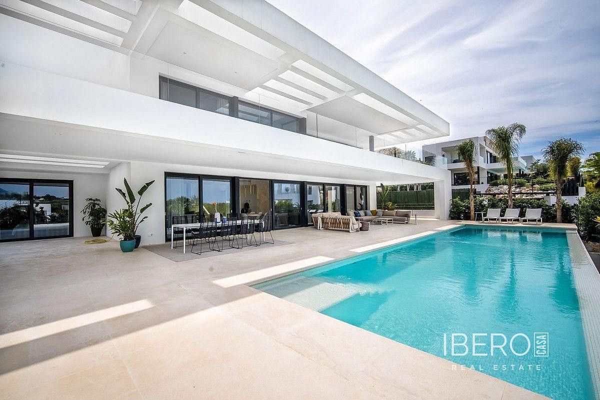 Rodinný dům · 497 m² · Nueva Andalucía, ES - 4