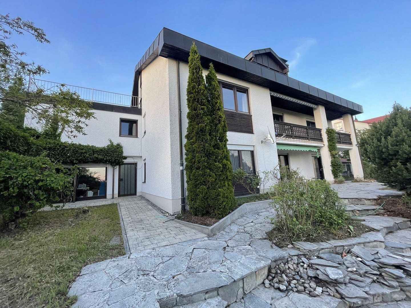 Rodinné domy, , Bavorsko, 340 m² - 1