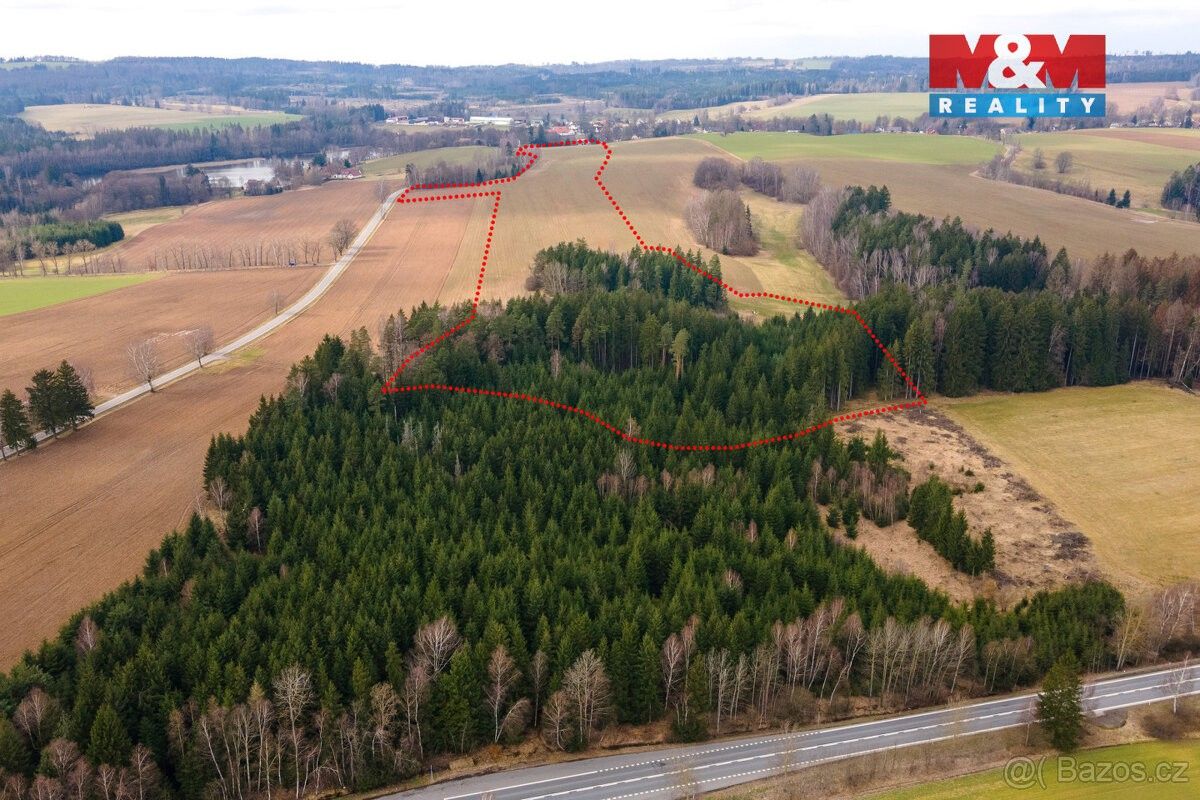 Prodej pozemek pro bydlení - Hlinsko v Čechách, 539 01