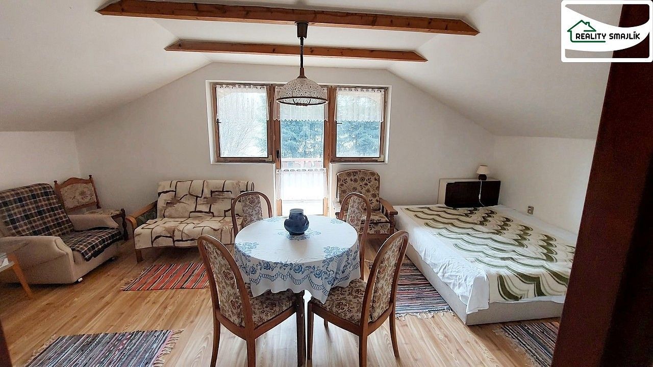 Chalupa · 160 m² · Tři Sekery - Chodovská Huť, okres Cheb, Karlovarský kraj - 4