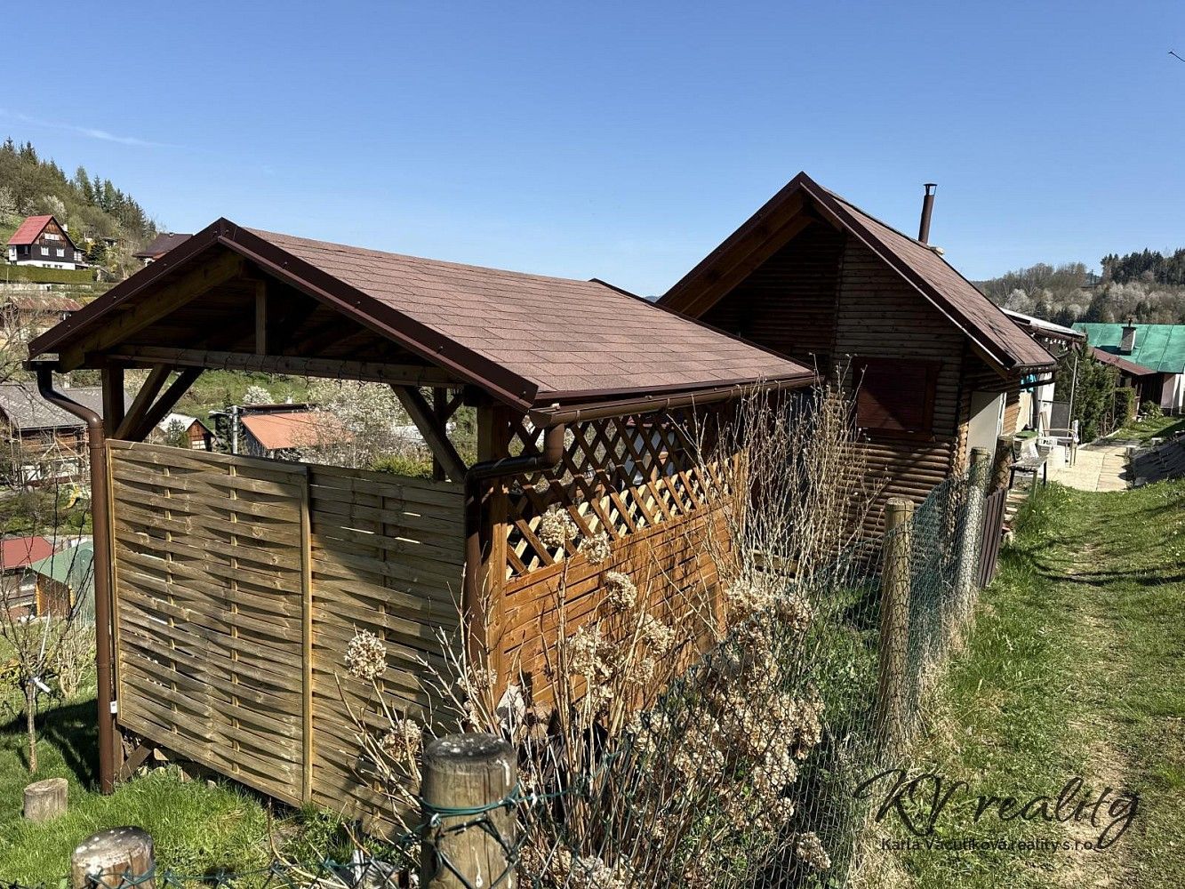 Prodej zahrada - Vsetín, Zlínský kraj - 5