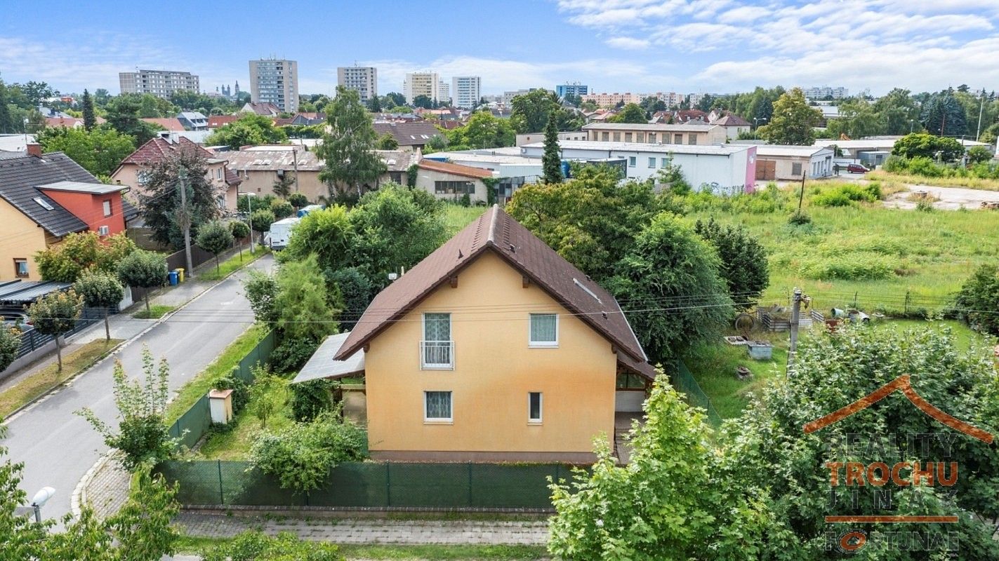 Rodinné domy, Hradec Králové - Slezské Předměstí, Královéhradecký kraj, 115 m² - 2