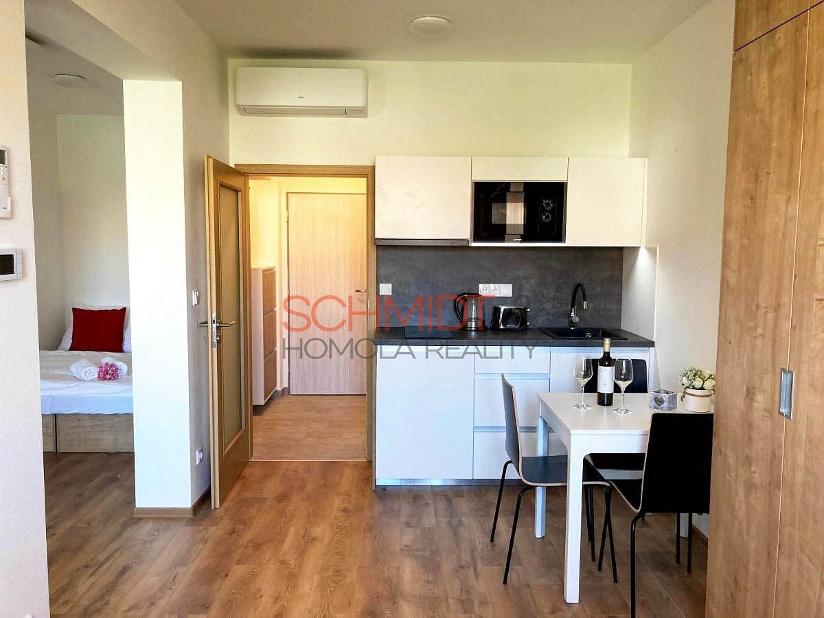 Byt 2+kk, 32 m²