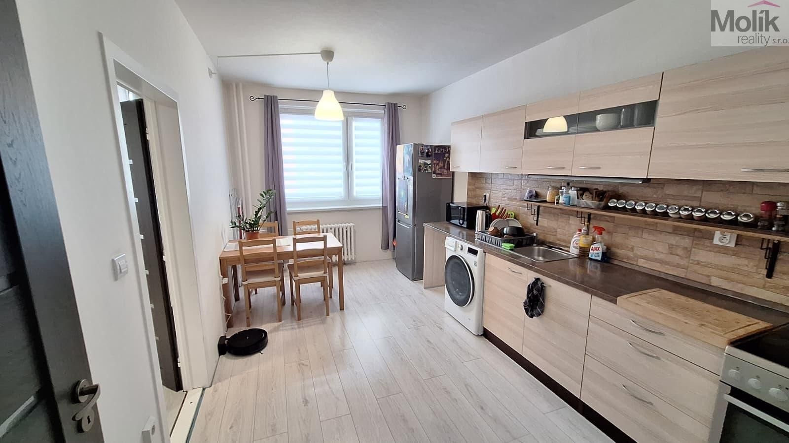 Prodej byt 3+1 - Scheinerova, Teplice, 77 m²