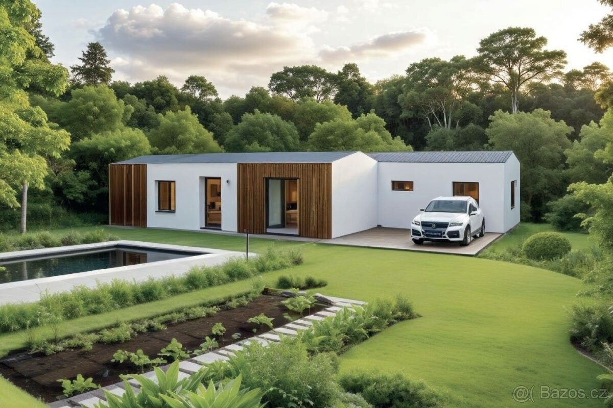 Prodej rodinný dům - Řitka, 252 03