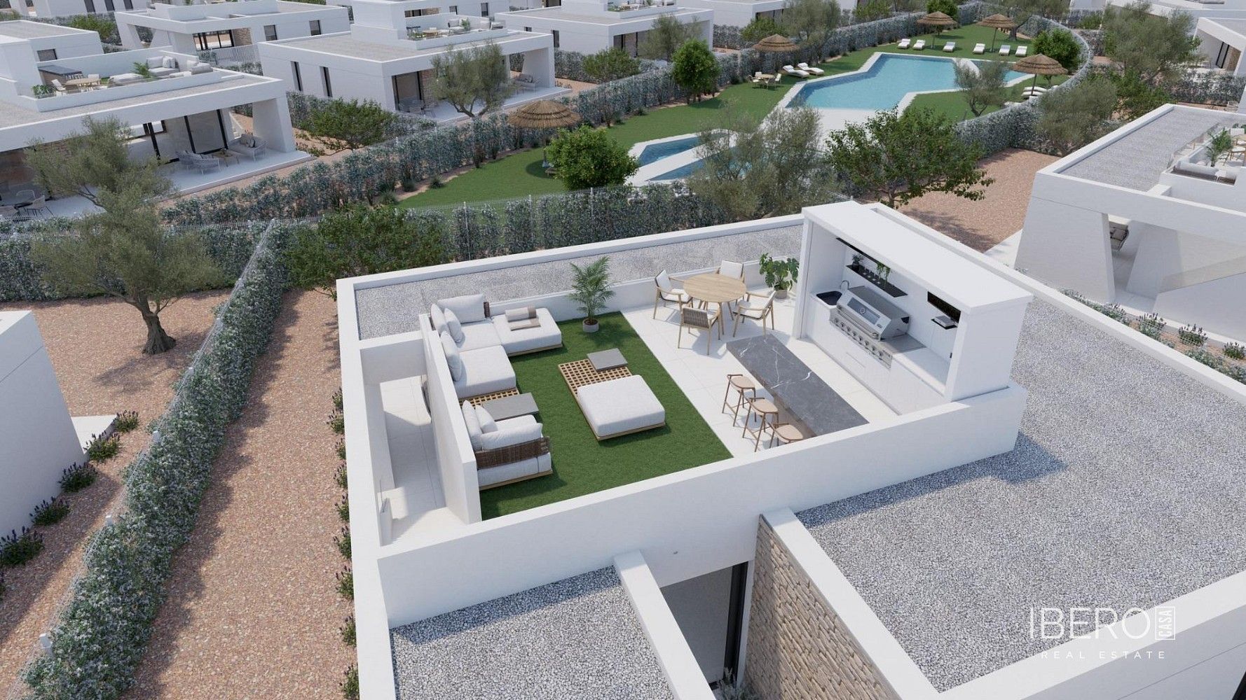 Prodej rodinný dům - Fuente Álamo, ES, 95 m² - 5