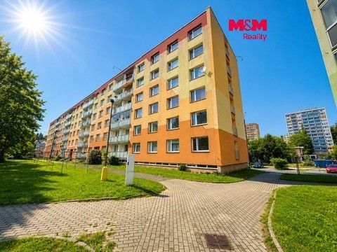 2+1, Nová Pasířská, Jablonec nad Nisou, 56 m²