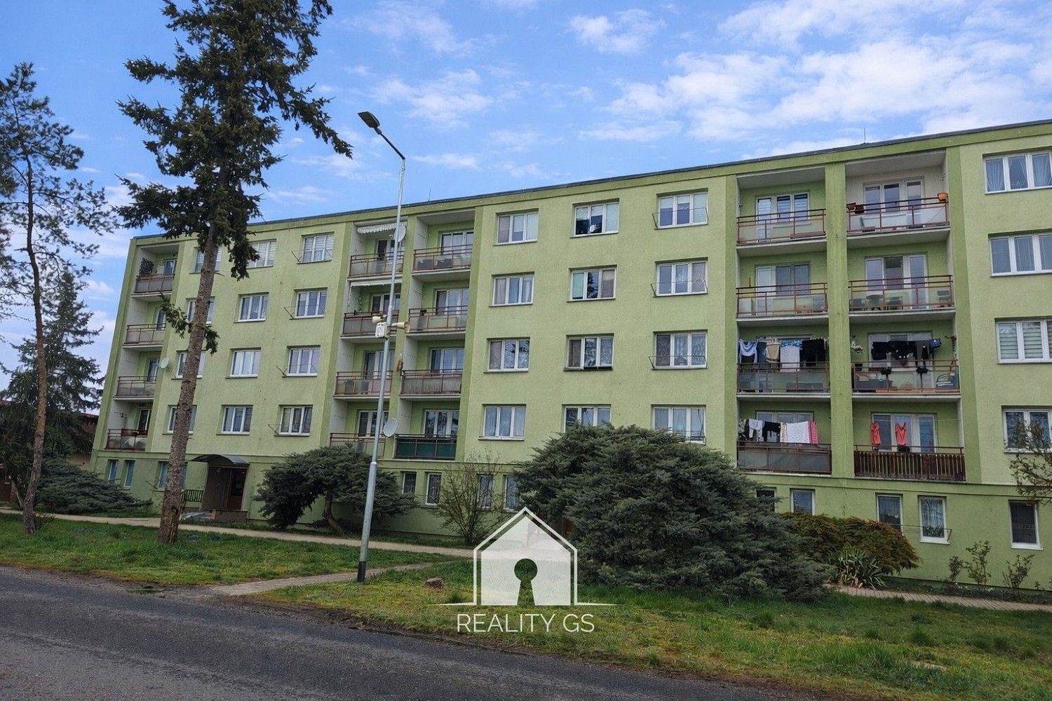 2+1, Draguš, Postoloprty, okres Louny, 54 m² - 1