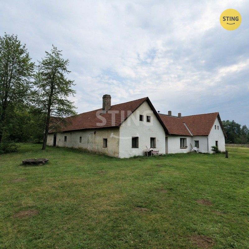Zemědělské usedlosti, Dvory nad Lužnicí, 347 m² - 2