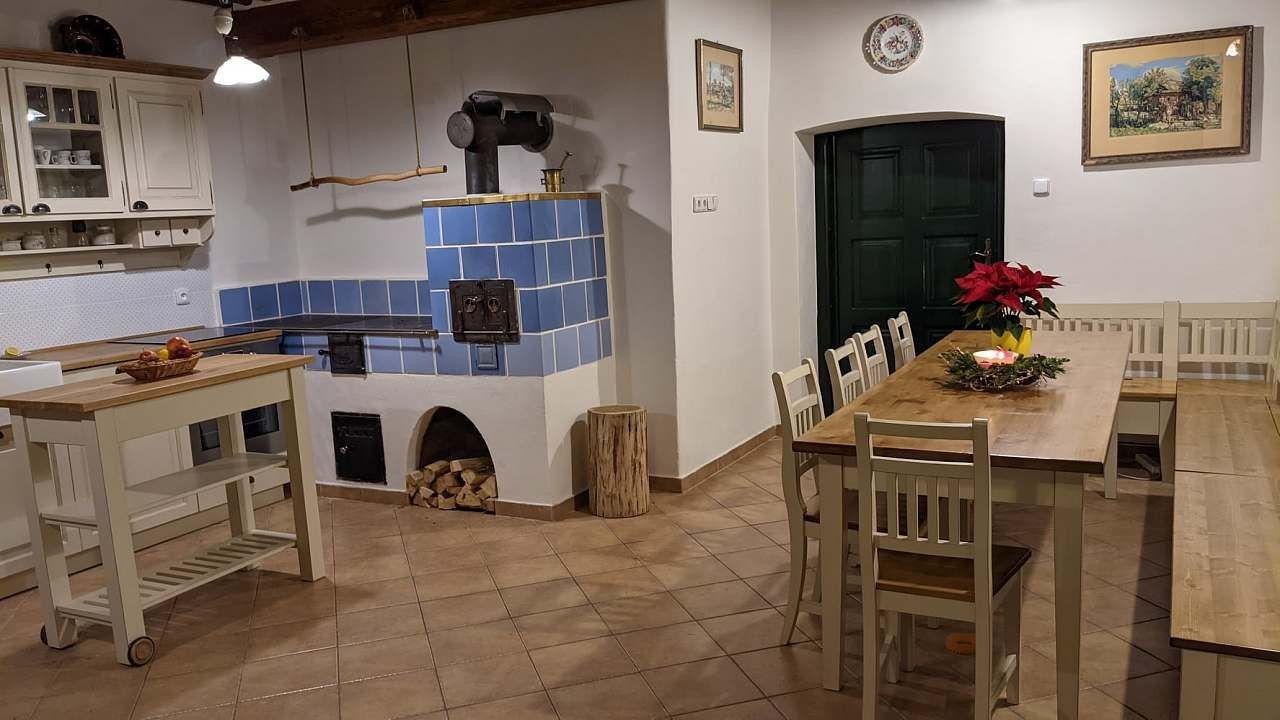 Chaty, Háje nad Jizerou - Rybnice, Liberecký kraj - 2