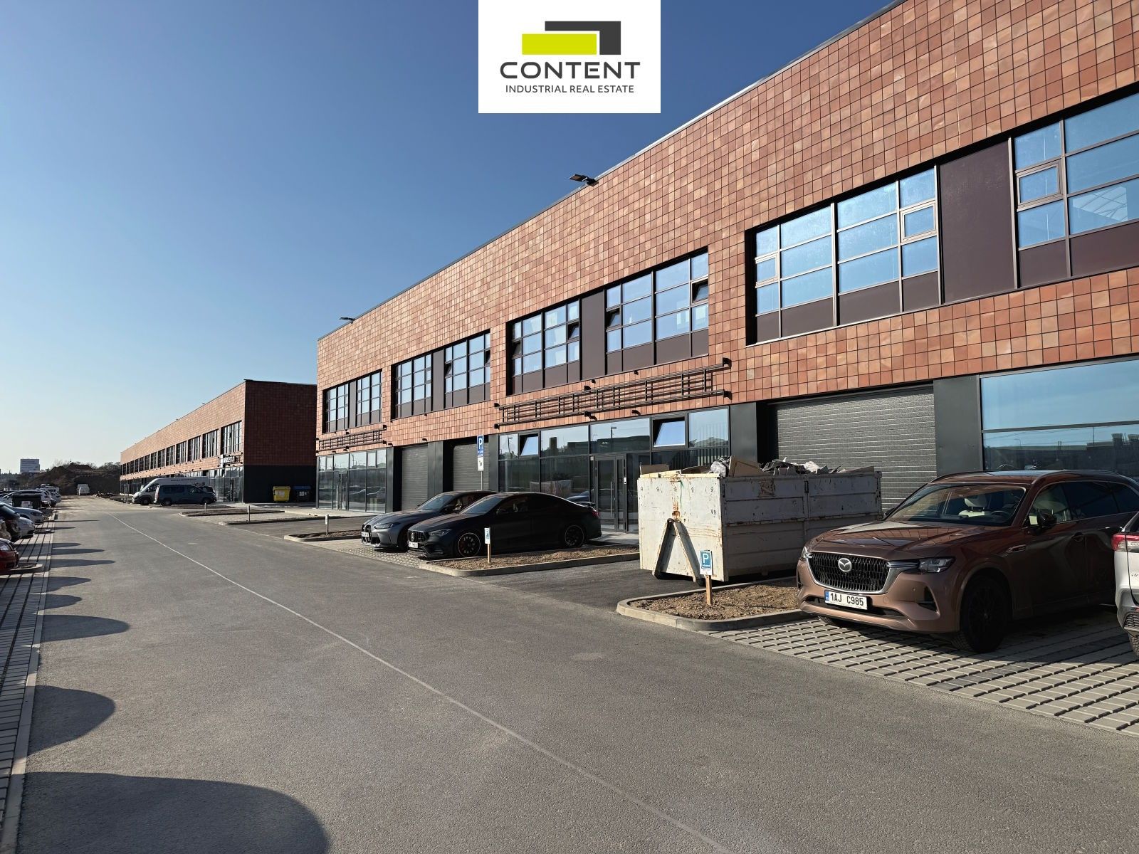 Sklad · 737 m² · Ke Karlovu,Plzeň - 4