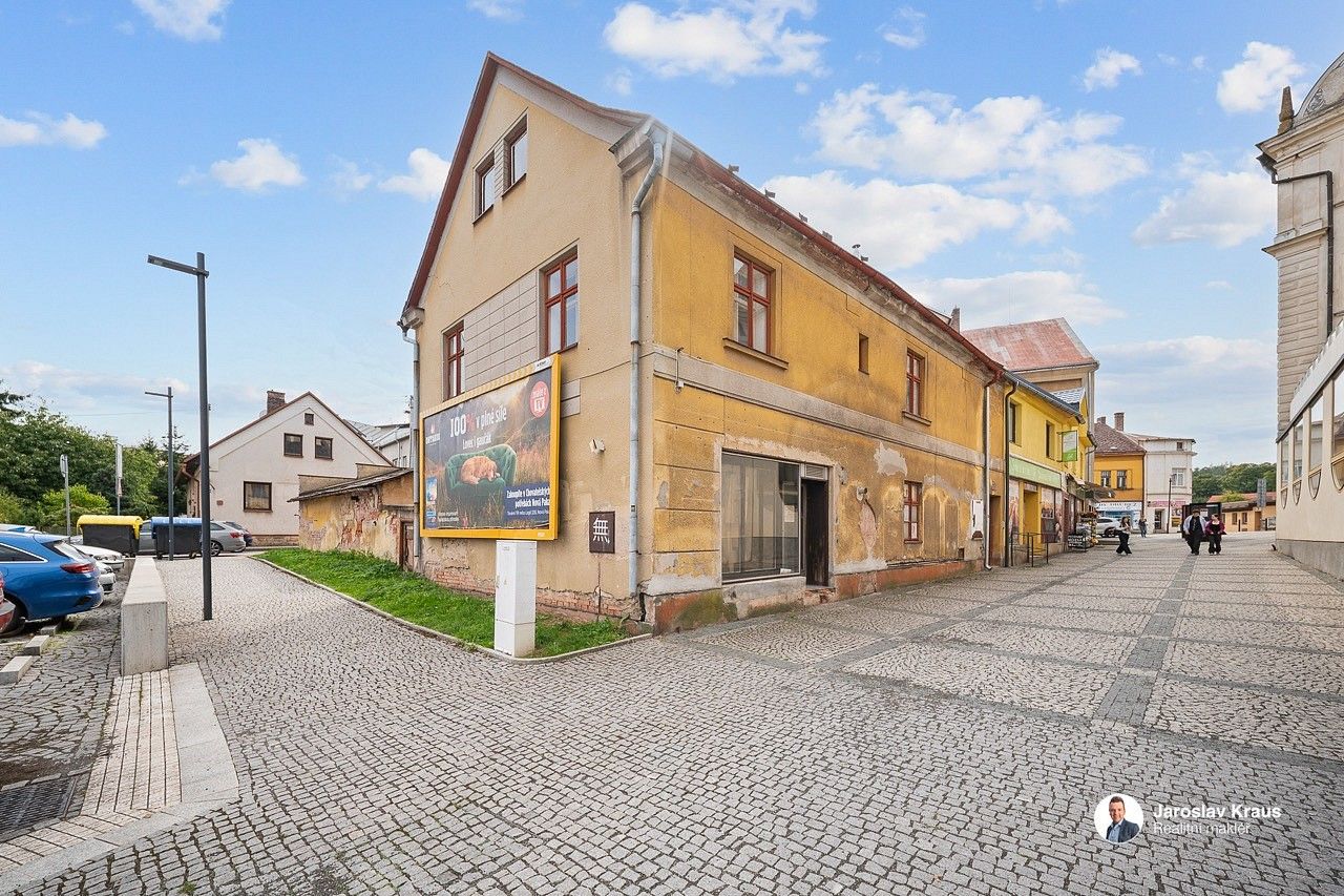 Prodej rodinný dům - Mikulášská, Nová Paka, okres Jičín, 168 m² - 1