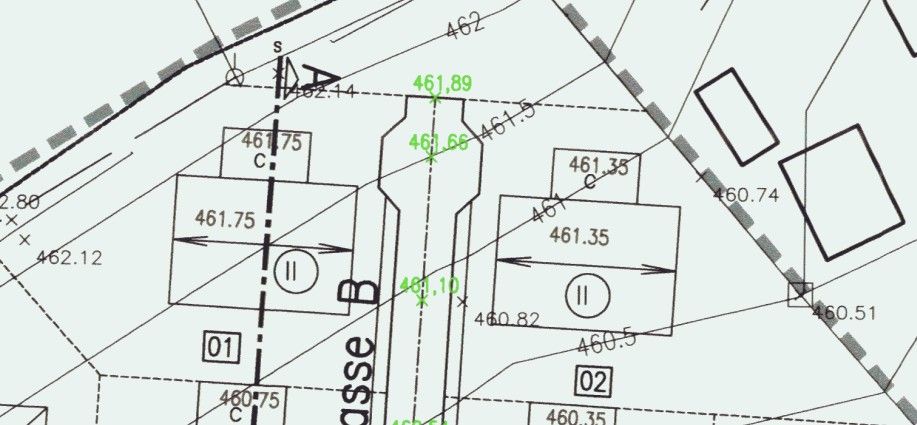 Pozemek pro bydlení · Georg-Grahammer-Straße 10 Reichertshausen Pischelsdorf Bayern 85293 - 4
