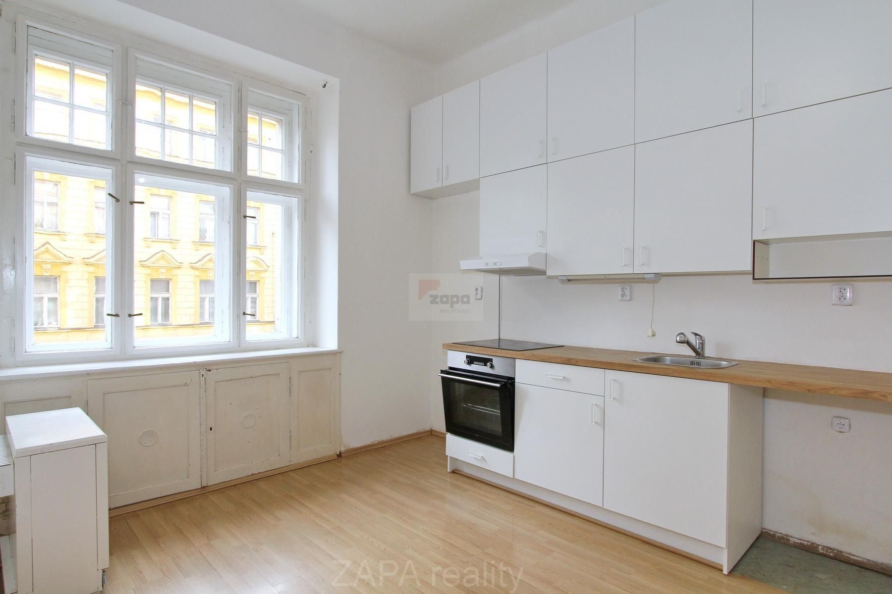 2+kk, Grafická, Praha, 42 m²