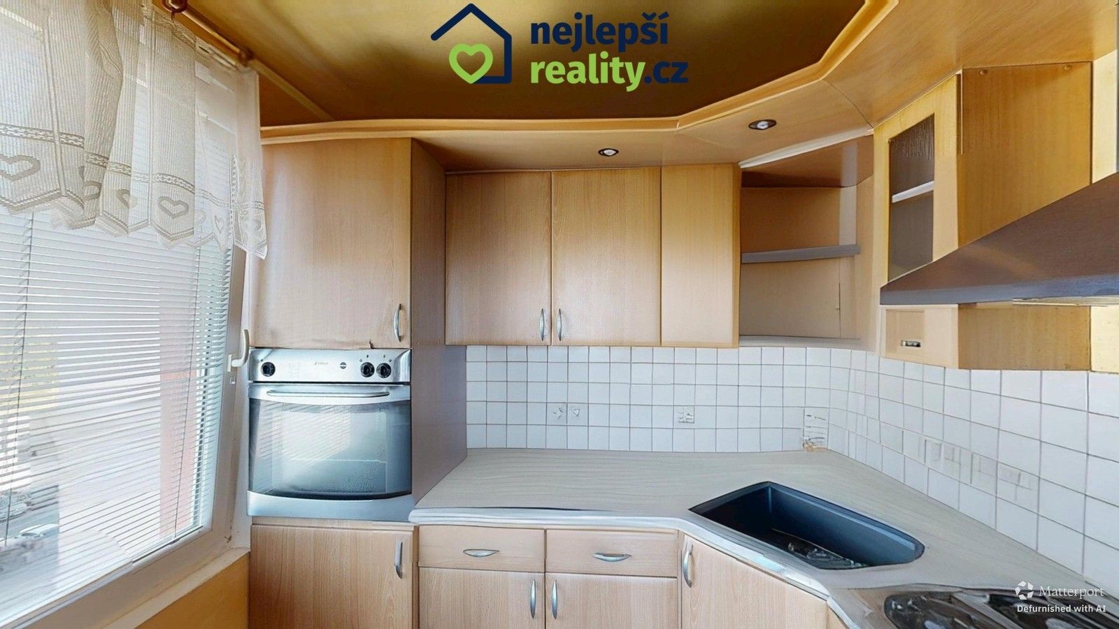 3+kk, Čs. armády, Kladno, 61 m²