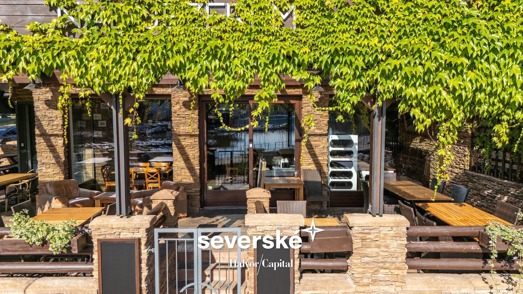 Prodej restaurace - Doksy - Staré Splavy, okres Česká Lípa, Liberecký kraj, 290 m² - 5