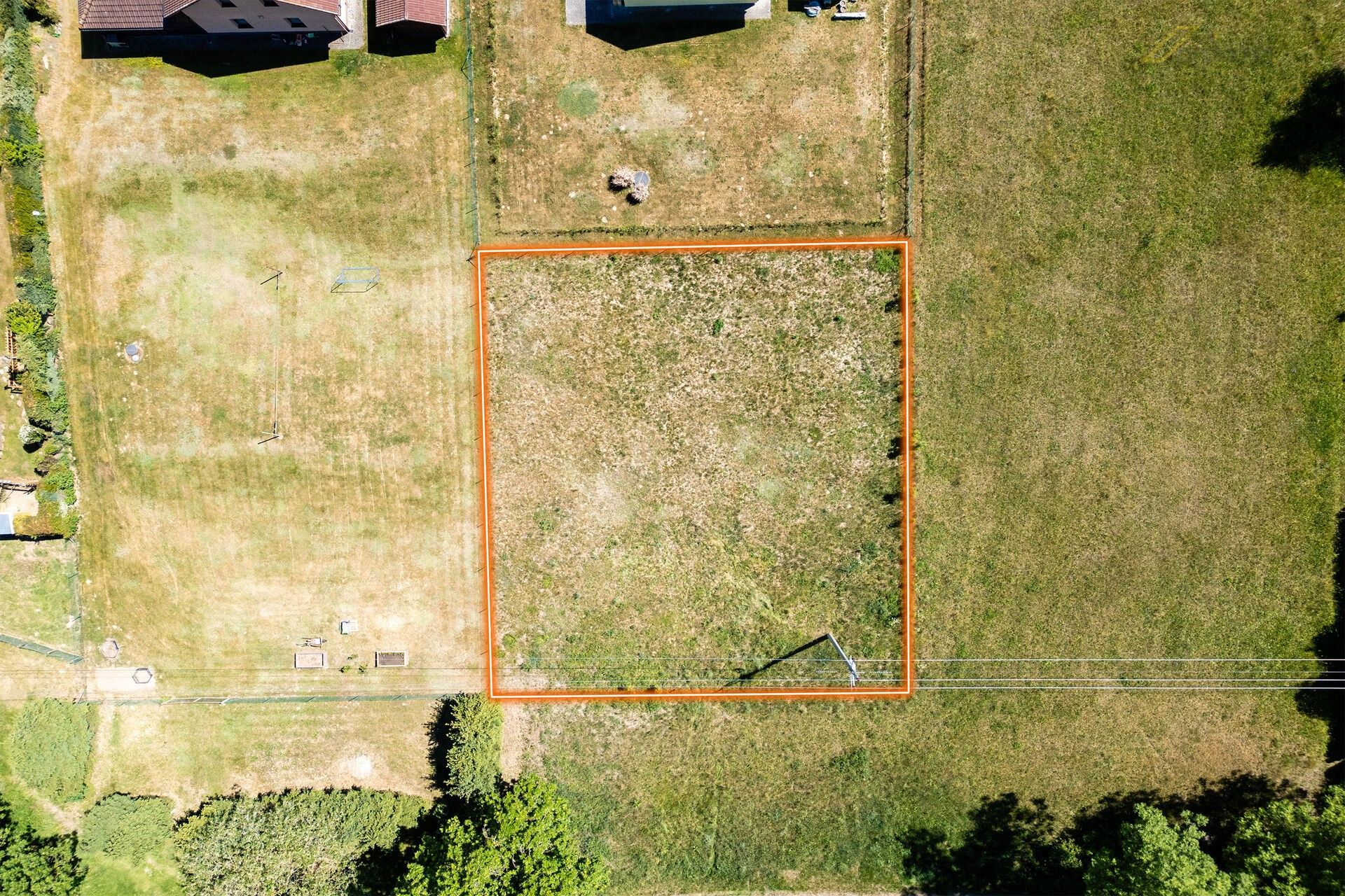 Pozemek pro bydlení · 887 m² · Hracholusky Obora - 4