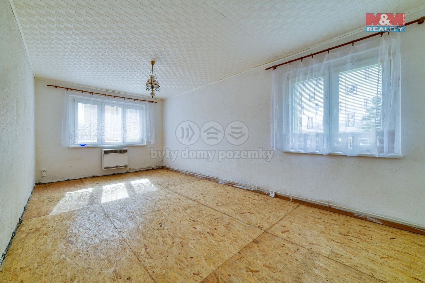 Prodej byt 2+1 - Kosmová, Toužim, 55 m²