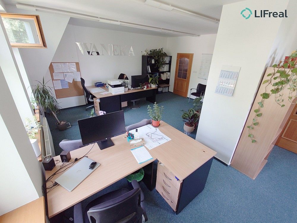 Pronájem kancelář - Liberec - Liberec I-Staré Město, Liberecký kraj, 42 m² - 5